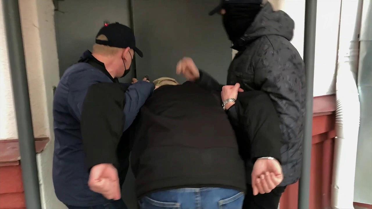 В Киевской области задержан высокопоставленный сотрудник СБУ