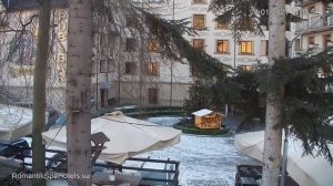 Веб камера Яремче - Romantik Spa Hotel