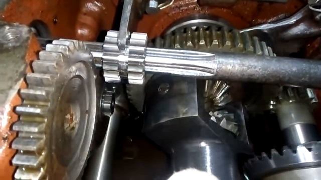 Т-012 КМЗ ХТЗ блокировка сателлиты дифференциал смотреть онлайн