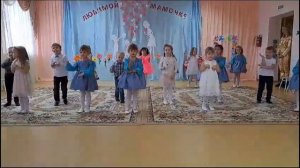 Танец ко Дню Мамы Все ли можно сосчитать