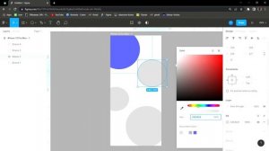 How to Make a Gradient Background using Figma | Figma Tutorials