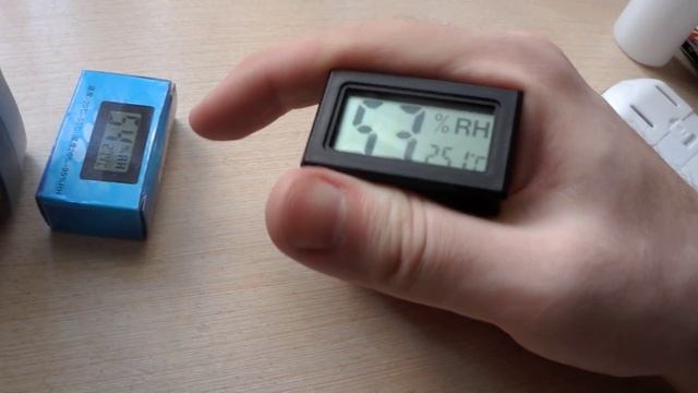 влагометр+термометр с али смотреть онлайн