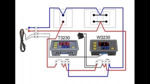 Автоматика для циркуляционного насоса