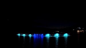 Абрау-Дюрсо 2020 фонтаны | Полное шоу фонтанов Абрау Дюрсо (Достопримечательности)