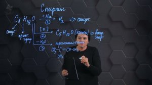 179. Классификация и химические свойства спиртов. Практическая часть. 10 класс.