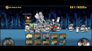 МЫ ЭТО СДЕЛАЛИ!!! The Gelatin Mines UL21 Uncanny Legends ( The Battle Cats ) батл кетс прохождение