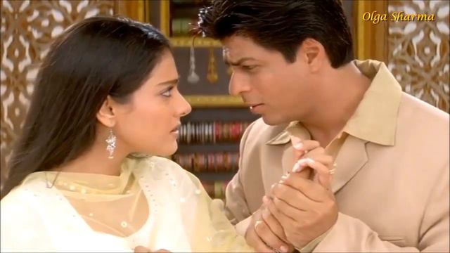 Шахрукх Кхан и Каджол - Иншалла \ InshaAllah смотреть онлайн