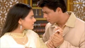 Шахрукх Кхан и Каджол - Иншалла \ InshaAllah