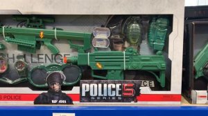 Набор Полицейский 261-3, Набор Полицейский 261-1, Набор Полицейский 283-3