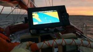 ПУТЕШЕСТВИЕ ЯХТЫ ЕЛИЗАВЕТА. ПЕРВЫЙ ЭТАП. ЕНИСЕЙ. СЕВЕРНЫЙ МОРСКОЙ ПУТЬ