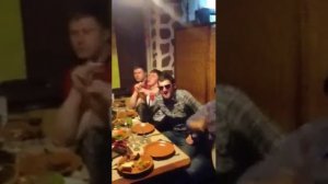 Чародейка - на баяне