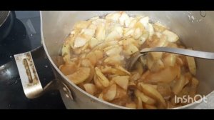 Варенье из антоновки