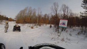 Тест драйв  CF MOTO Z6