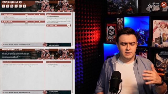 Обзор Index Adeptus Mechanicus