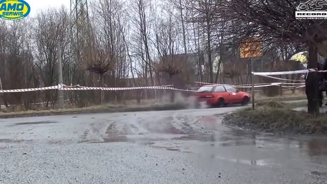 Аварии на ралли #6 WRC. Раллийные автомобили в хлам. (Подборка раллийных аварий на авто гонках)