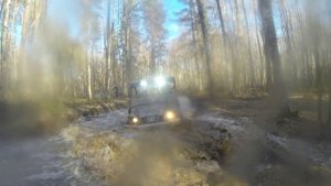 Открытие сезона 2013 yamaha Rhino 700