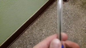 КРАШ-ТЕСТ:СБРАСЫВАЕМ ШАРИКОВЫЕ РУЧКИ С 14 ЭТАЖА