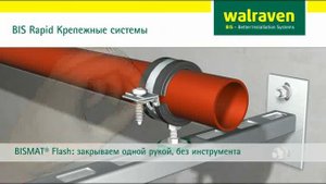 Системи швидкого монтажу Walraven