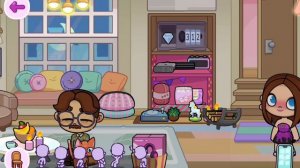 (3 серия сериала) нелюбимая дочь