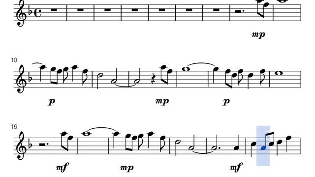 거슈윈: 서머타임 플루트 편곡 Gershwin: Summertime for Flute смотреть онлайн