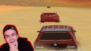 Макуин показал силу своего дома ? Тачки 2 Прохождение Часть 36