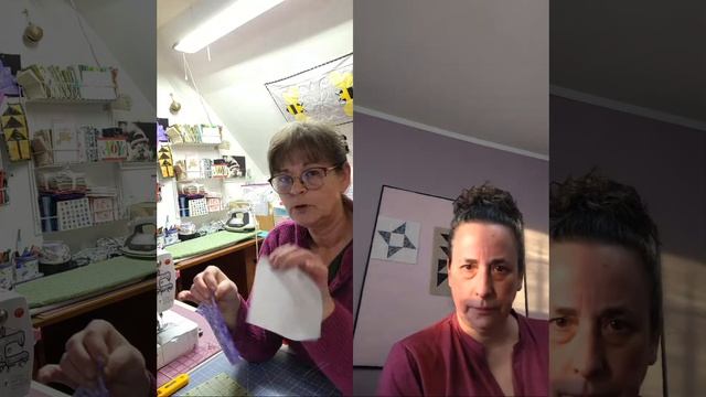 Festivals and fireworks BOM/SAL #3 with @The Purplewall Livestream 1/14/24 смотреть онлайн