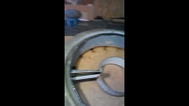 вертикальный  ветрогенератор Филин