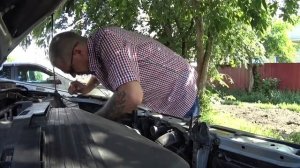 Osram или Китай | TOYOTA RAV4 2003 г | ЗАМЕНА ЛАМПЫ