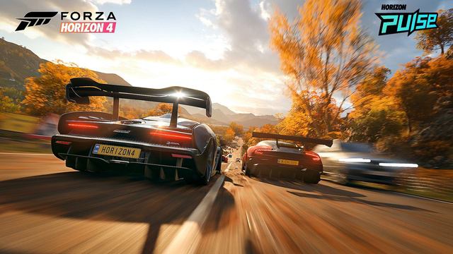 Forza horizon 4 не сохраняется дизайн