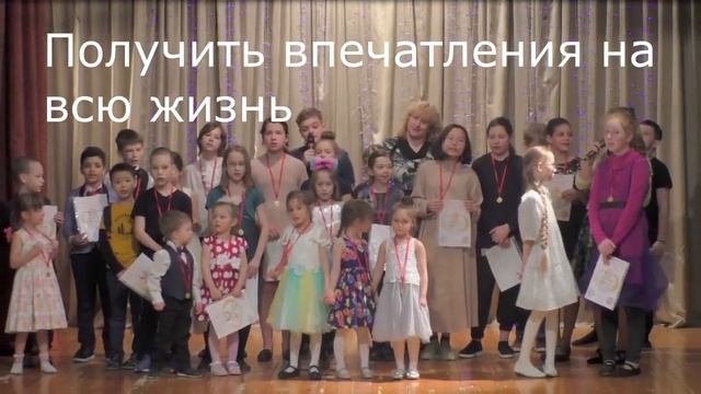 Театр кукол «Петрушка» объявляет набор детей в возрасте от 3 до 14 лет! смотреть онлайн