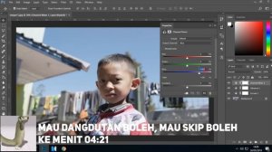 Cara Buat LUT di Photoshop CC [Vegas Pro + Photoshop Tutorial]