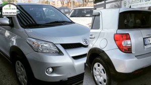 Toyota Urban 4x4