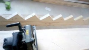 Лестница на косоурах своими руками.