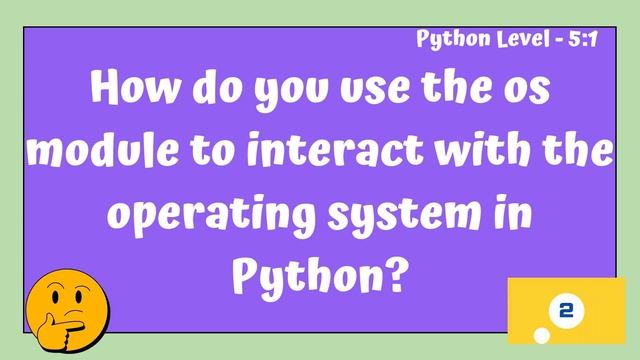 FullStack Factoids | Python 5:1