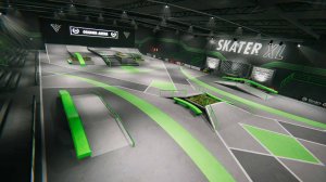 Skater XL - Oshawa Arena - Trailer - PS4 - PS5 - Xbox One - Series X/S - Nintendo Switch - Steam