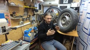 Можно ли переделать спицованные колеса в бескамерные?