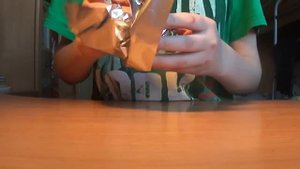 Как сделать дымовую шашку в домашних условиях!!!