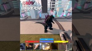 Kaiju Universe | Millennium Gojira #2