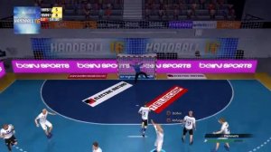 #15 Lets play Handball 16 PS4 - Career Mode Part 1