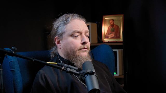 Не допускать человека ко Причастию. Священник Федор Бородин #ФедорБородин #Бородин