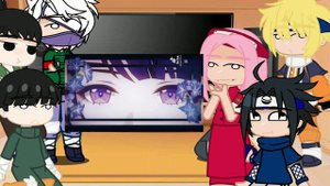 Sala Naruto React Hinata As Raiden Shogun (Hinata as Raiden Shogun)(1/1)(Genshin Impact x Naruto)