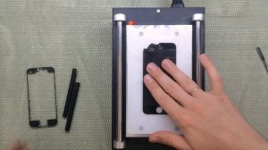 Обзор вакуумный сепаратора UyUe 948Q \ LCD Screen Separator 948