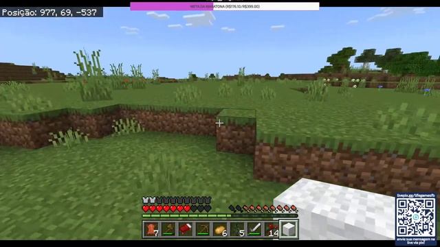 MINECRAFT JAVA ON смотреть онлайн