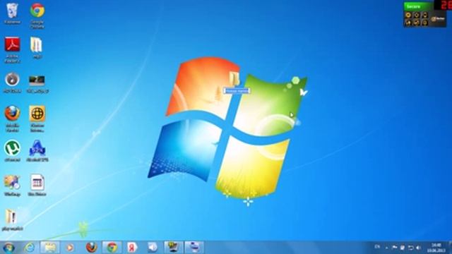 невидимая папка на виндовс 7 смотреть онлайн