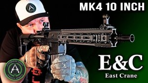 East Crane MK4 10 INCH (EC-640-10 GREY)