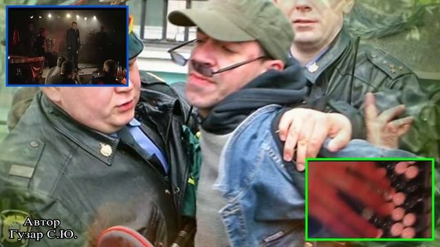 Александр Дюмин     "Донбасс"