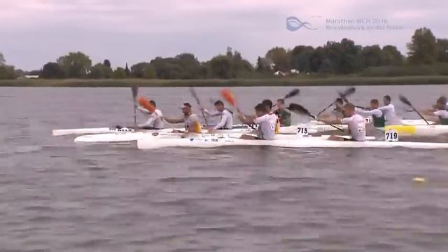 2016 ICF Canoe Marathon World Championships, Brandenburg an der Havel - Germany смотреть онлайн