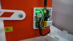 ИПРО контроллер управления воротами. MIPS 2021