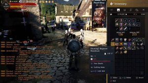 Создание Баленоской Удочки в Блэк Десерт.Black desert Balenos Fishing Rod Craft