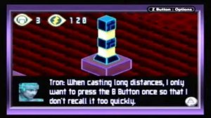 Tron 2.0 Killer App - Tron 1 (Nintendo Game Boy Advance)